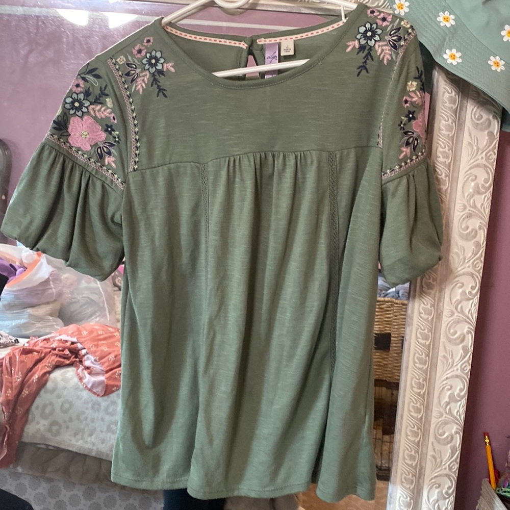 Nordstrom top